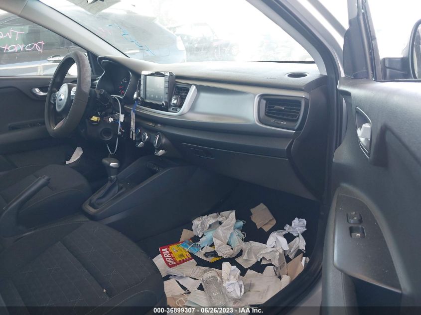 2020 KIA RIO LX/S - 3KPA24ADXLE319604