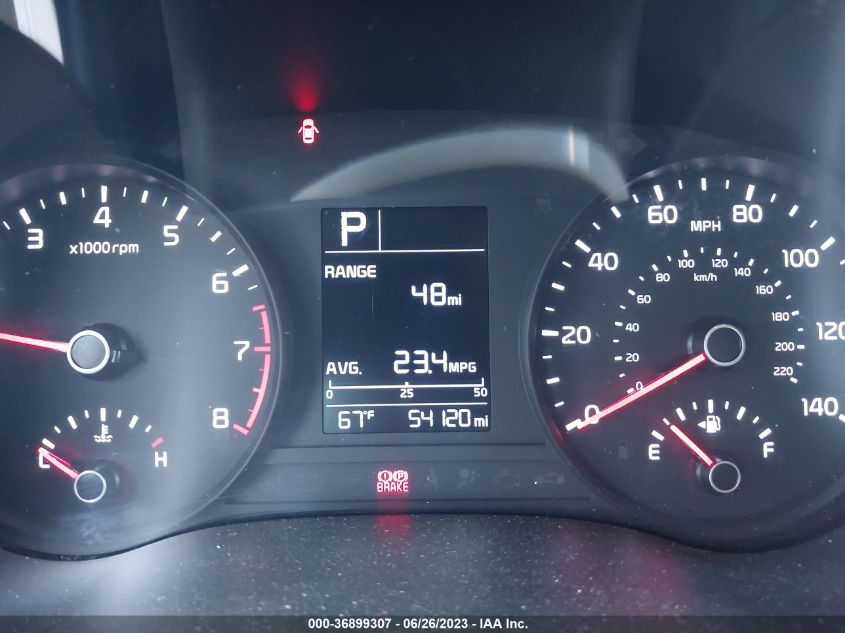 2020 KIA RIO LX/S - 3KPA24ADXLE319604