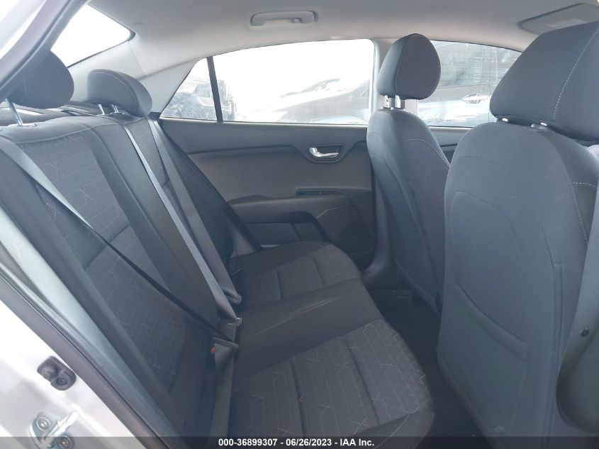 2020 KIA RIO LX/S - 3KPA24ADXLE319604