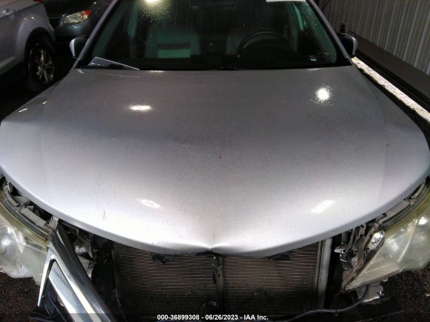 2014 TOYOTA CAMRY L/LE/XLE/SE/SE SPORT - 4T1BF1FK2EU769620