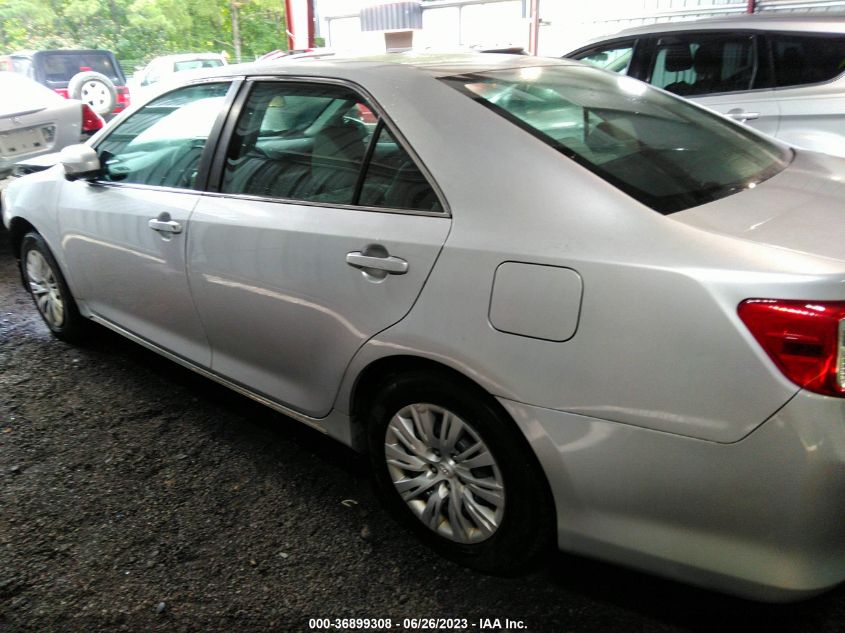 2014 TOYOTA CAMRY L/LE/XLE/SE/SE SPORT - 4T1BF1FK2EU769620