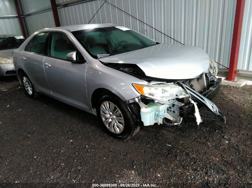 2014 TOYOTA CAMRY L/LE/XLE/SE/SE SPORT - 4T1BF1FK2EU769620