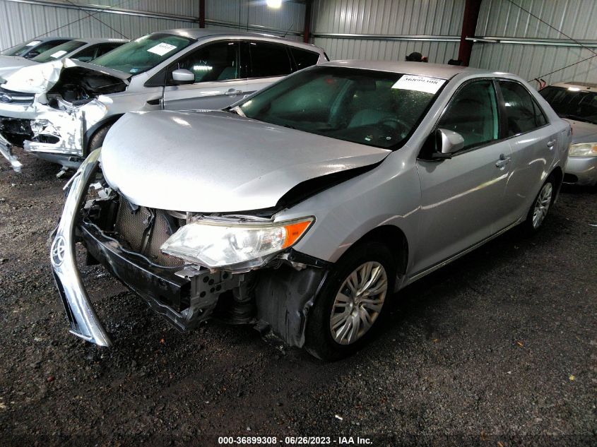 2014 TOYOTA CAMRY L/LE/XLE/SE/SE SPORT - 4T1BF1FK2EU769620