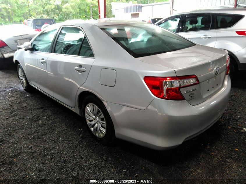2014 TOYOTA CAMRY L/LE/XLE/SE/SE SPORT - 4T1BF1FK2EU769620