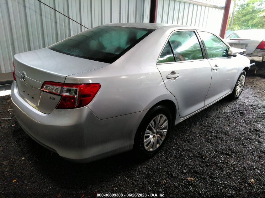 2014 TOYOTA CAMRY L/LE/XLE/SE/SE SPORT - 4T1BF1FK2EU769620