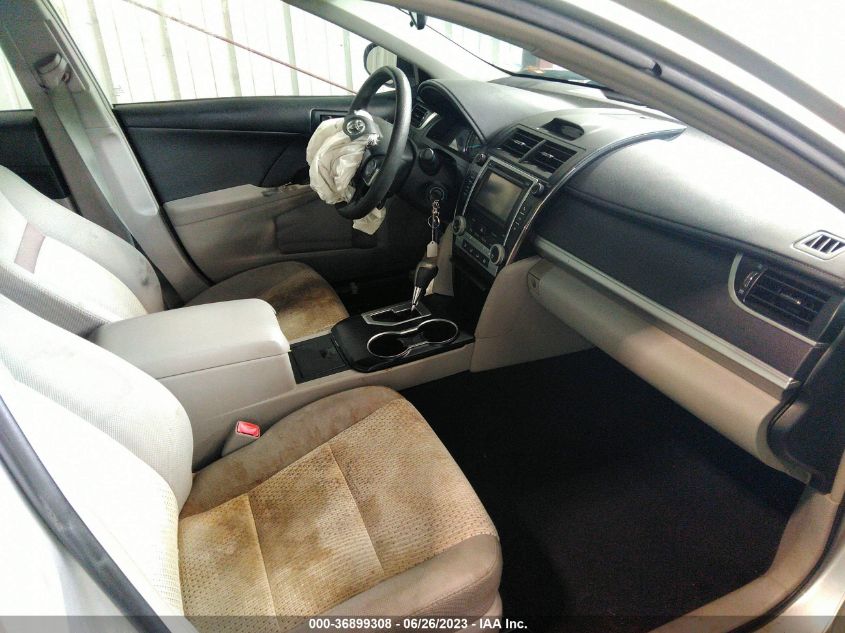 2014 TOYOTA CAMRY L/LE/XLE/SE/SE SPORT - 4T1BF1FK2EU769620