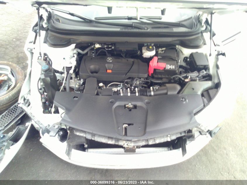 2021 ACURA RDX W/A-SPEC PACKAGE - 5J8TC2H64ML044842