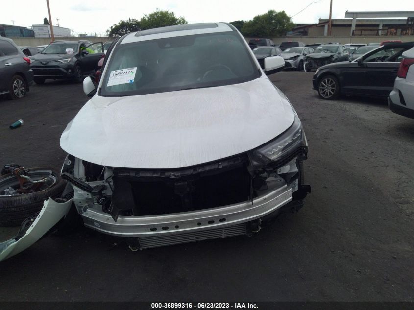 2021 ACURA RDX W/A-SPEC PACKAGE - 5J8TC2H64ML044842