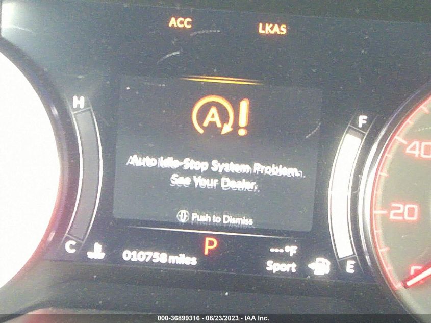 2021 ACURA RDX W/A-SPEC PACKAGE - 5J8TC2H64ML044842