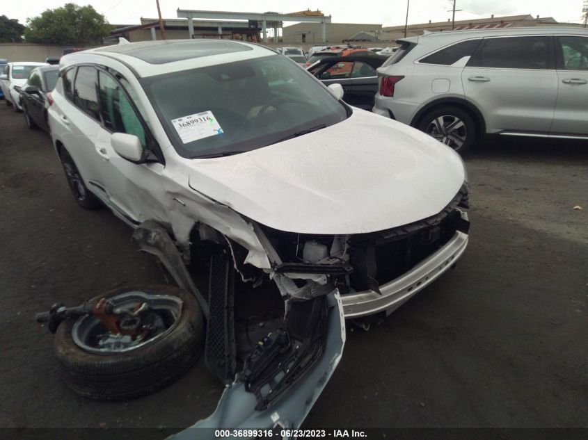 2021 ACURA RDX W/A-SPEC PACKAGE - 5J8TC2H64ML044842