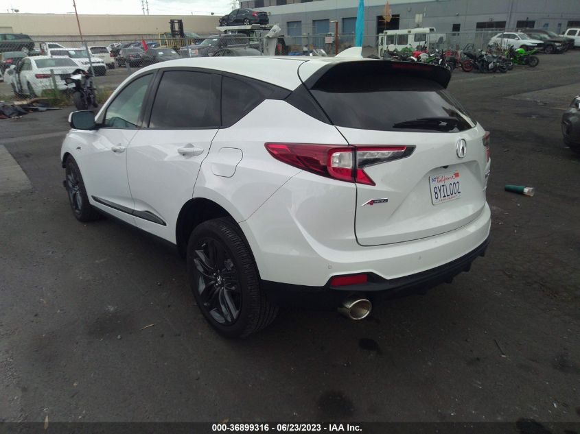 2021 ACURA RDX W/A-SPEC PACKAGE - 5J8TC2H64ML044842