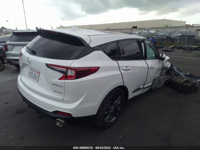 2021 ACURA RDX W/A-SPEC PACKAGE - 5J8TC2H64ML044842