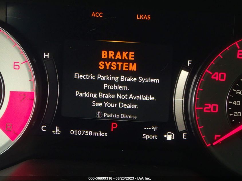 2021 ACURA RDX W/A-SPEC PACKAGE - 5J8TC2H64ML044842