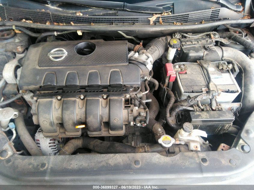 2014 NISSAN SENTRA FE+ S - 3N1AB7AP5EY207809