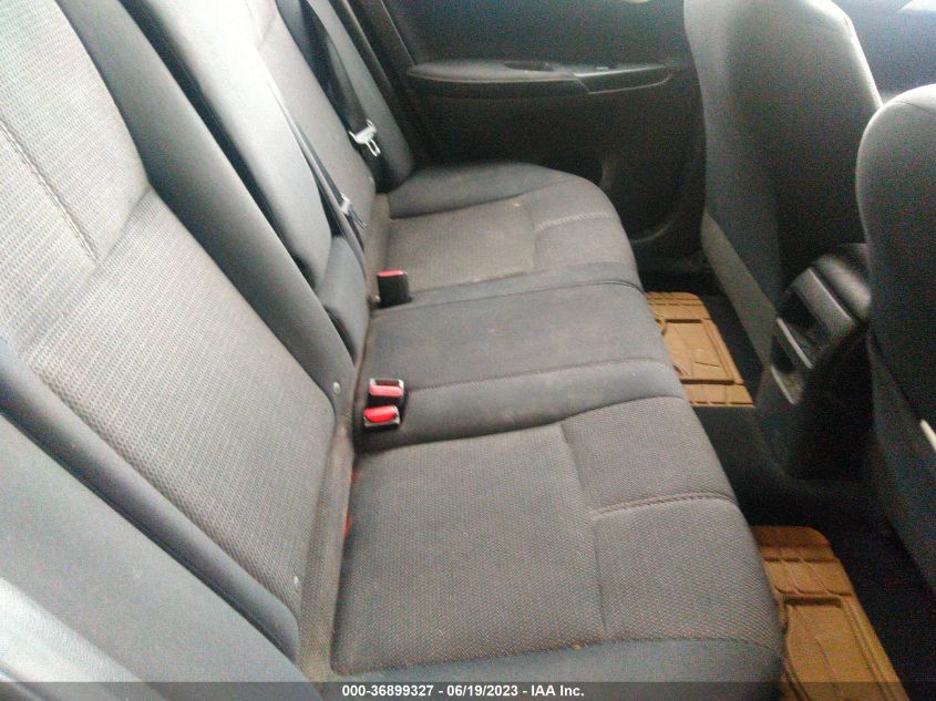 2014 NISSAN SENTRA FE+ S - 3N1AB7AP5EY207809