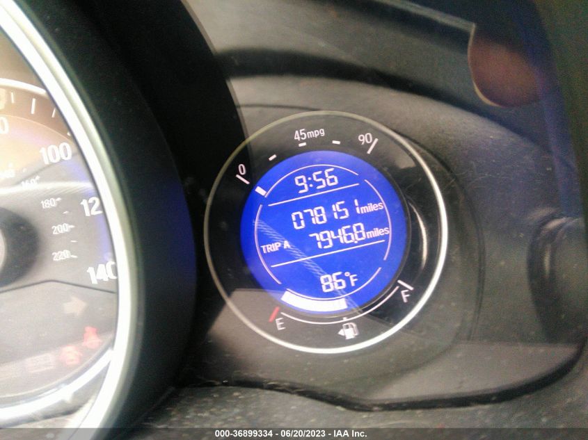 2015 HONDA FIT LX - 3HGGK5H50FM748308