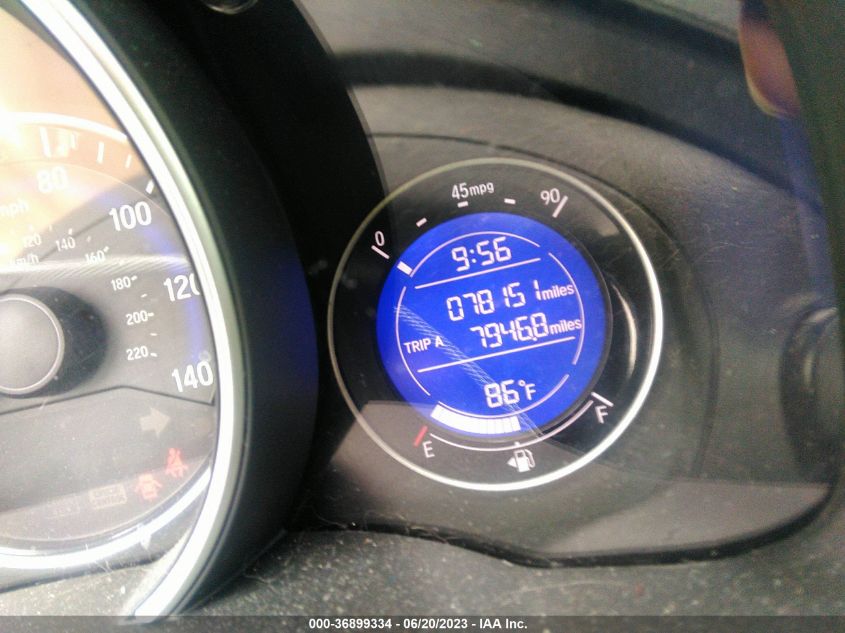 2015 HONDA FIT LX - 3HGGK5H50FM748308