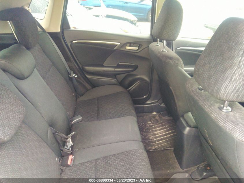 2015 HONDA FIT LX - 3HGGK5H50FM748308