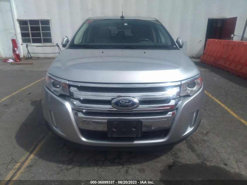 2FMDK4KC1CBA71233 2012 FORD EDGE, photo no. 13