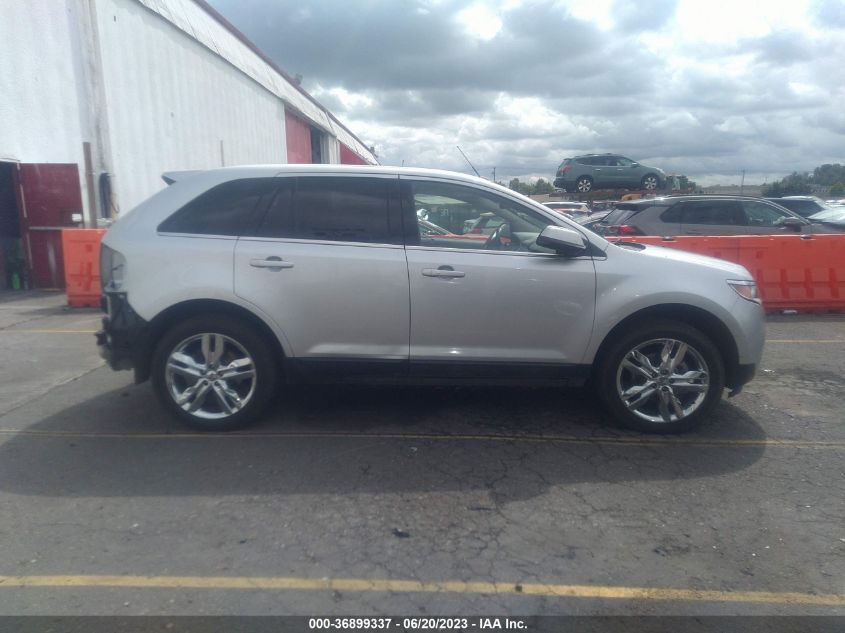 2FMDK4KC1CBA71233 2012 FORD EDGE, photo no. 14