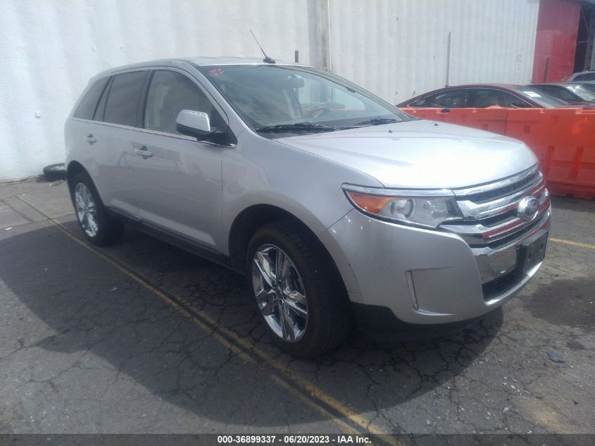 2FMDK4KC1CBA71233 2012 FORD EDGE - Image 1