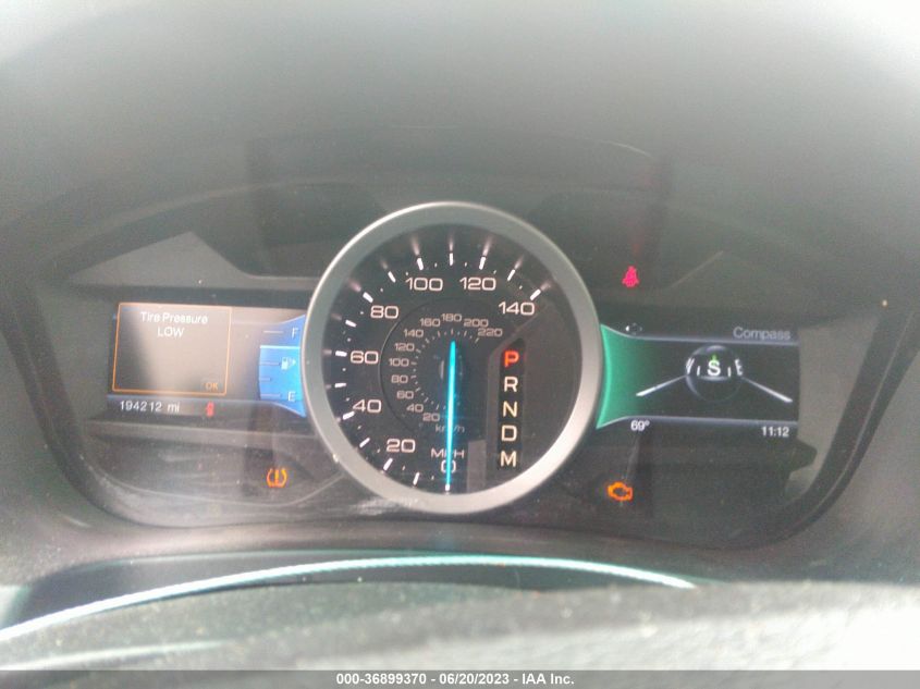 2014 FORD EXPLORER LIMITED - 1FM5K8F82EGC59563