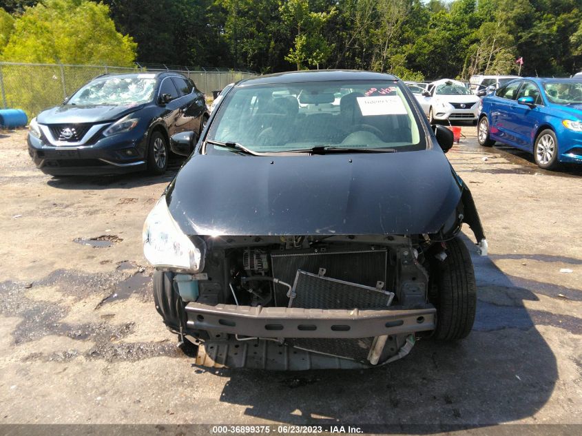 2018 MITSUBISHI MIRAGE G4 ES - ML32F3FJ7JHF04160