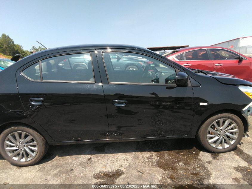 2018 MITSUBISHI MIRAGE G4 ES - ML32F3FJ7JHF04160