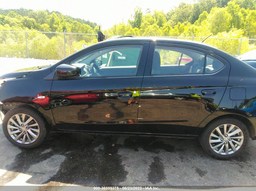 2018 MITSUBISHI MIRAGE G4 ES - ML32F3FJ7JHF04160