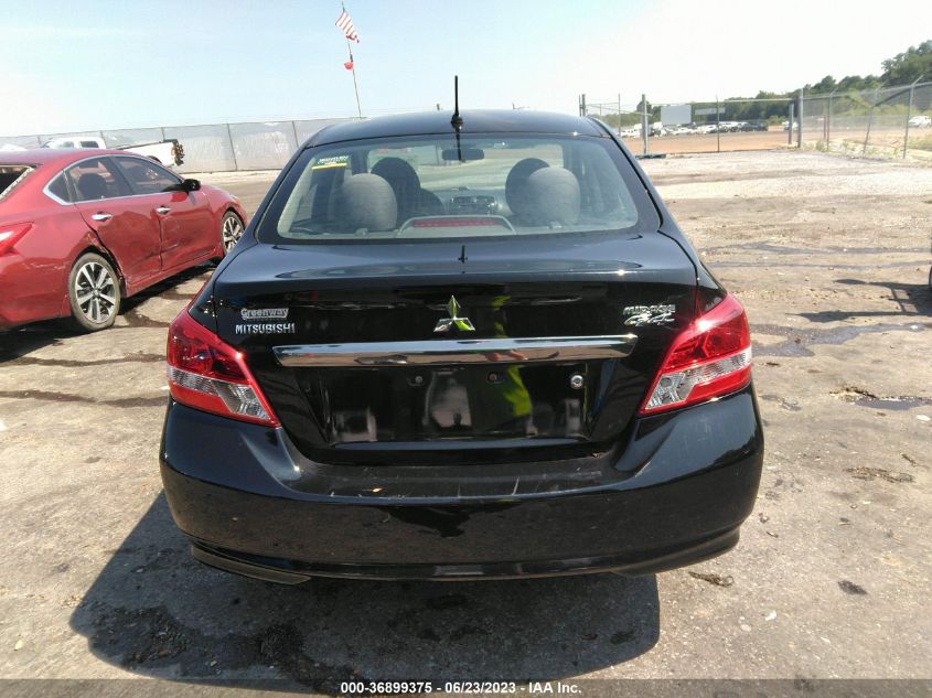 2018 MITSUBISHI MIRAGE G4 ES - ML32F3FJ7JHF04160