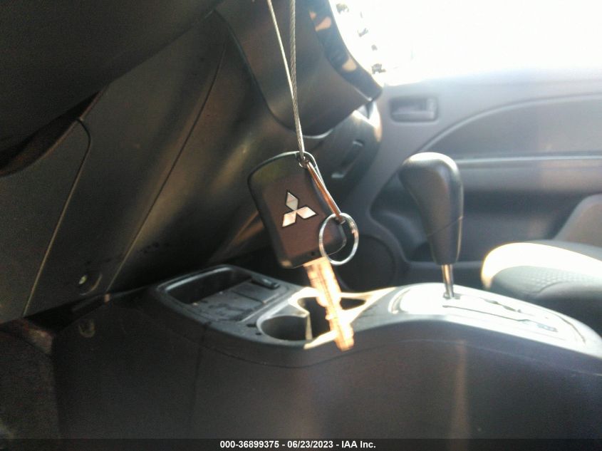 2018 MITSUBISHI MIRAGE G4 ES - ML32F3FJ7JHF04160