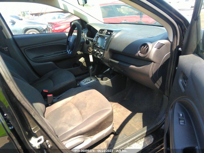 2018 MITSUBISHI MIRAGE G4 ES - ML32F3FJ7JHF04160