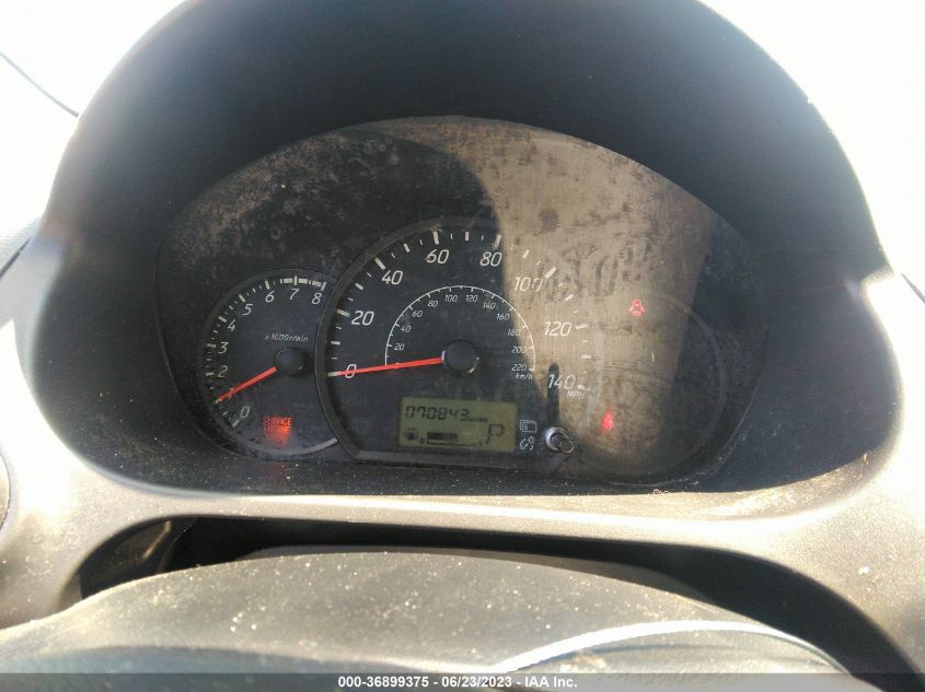 2018 MITSUBISHI MIRAGE G4 ES - ML32F3FJ7JHF04160