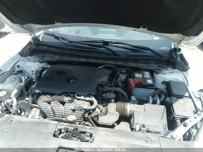 VIN 1N4BL4BV4KC105468 2019 NISSAN ALTIMA S