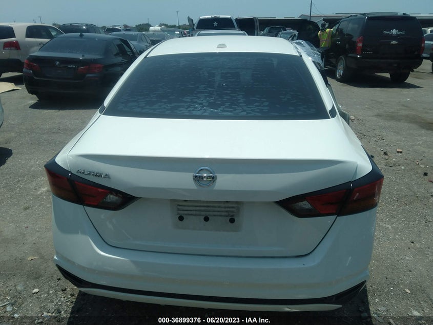 VIN 1N4BL4BV4KC105468 2019 NISSAN ALTIMA S