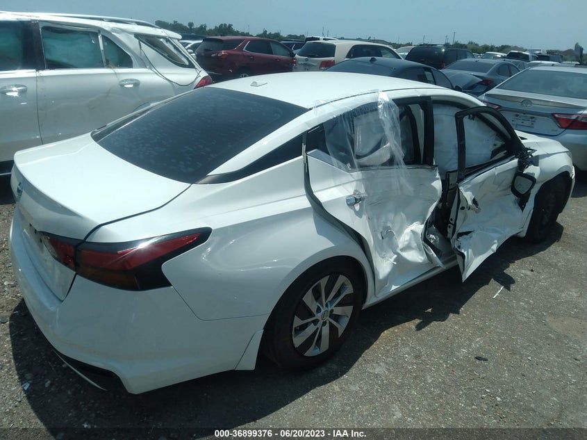VIN 1N4BL4BV4KC105468 2019 NISSAN ALTIMA S