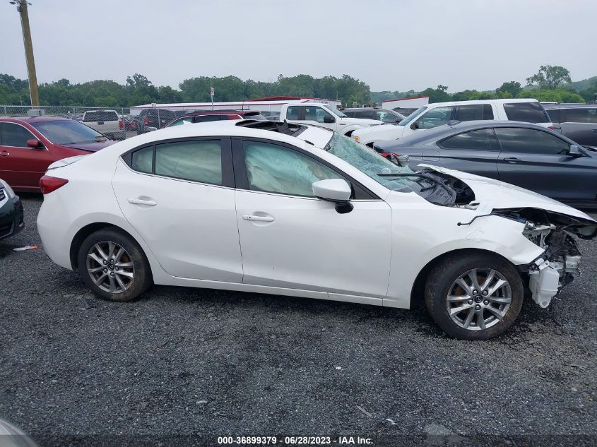 2015 MAZDA MAZDA3 I TOURING - 3MZBM1V77FM136315