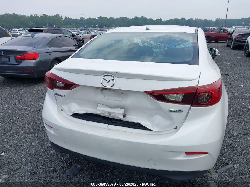 2015 MAZDA MAZDA3 I TOURING - 3MZBM1V77FM136315