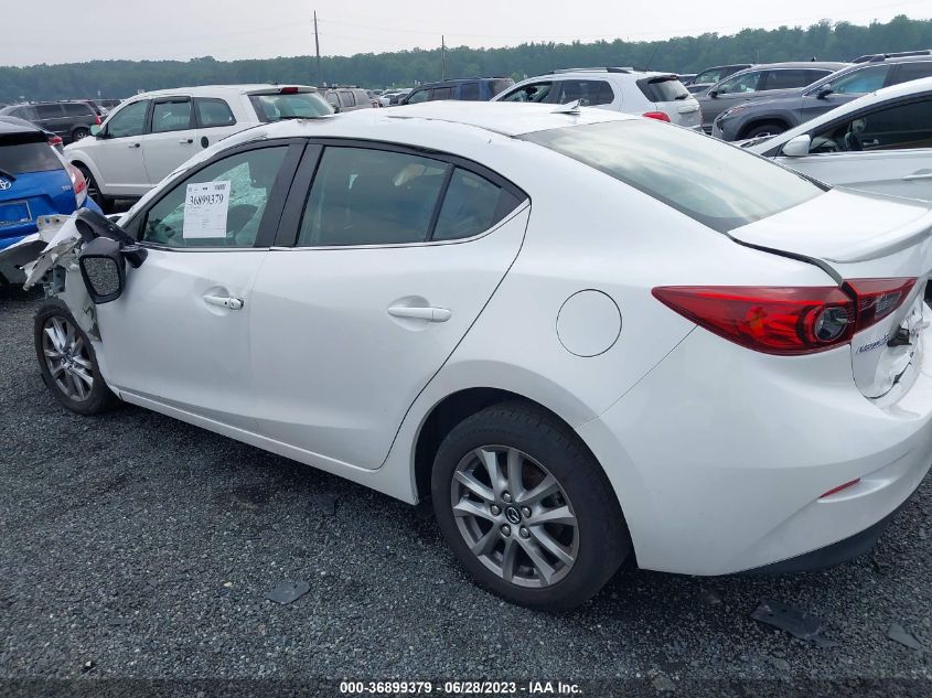 2015 MAZDA MAZDA3 I TOURING - 3MZBM1V77FM136315