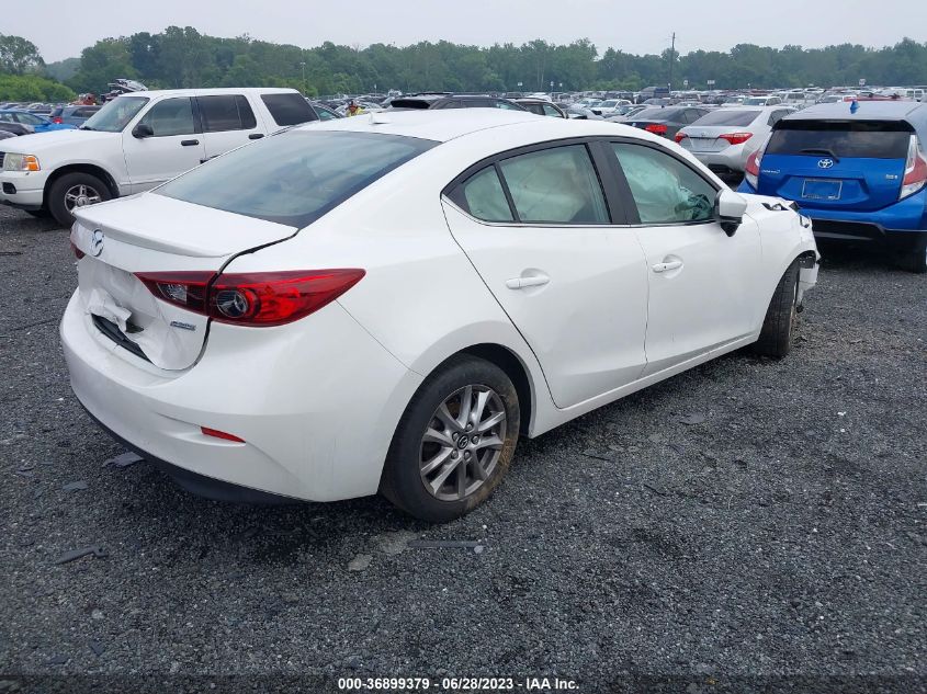 2015 MAZDA MAZDA3 I TOURING - 3MZBM1V77FM136315