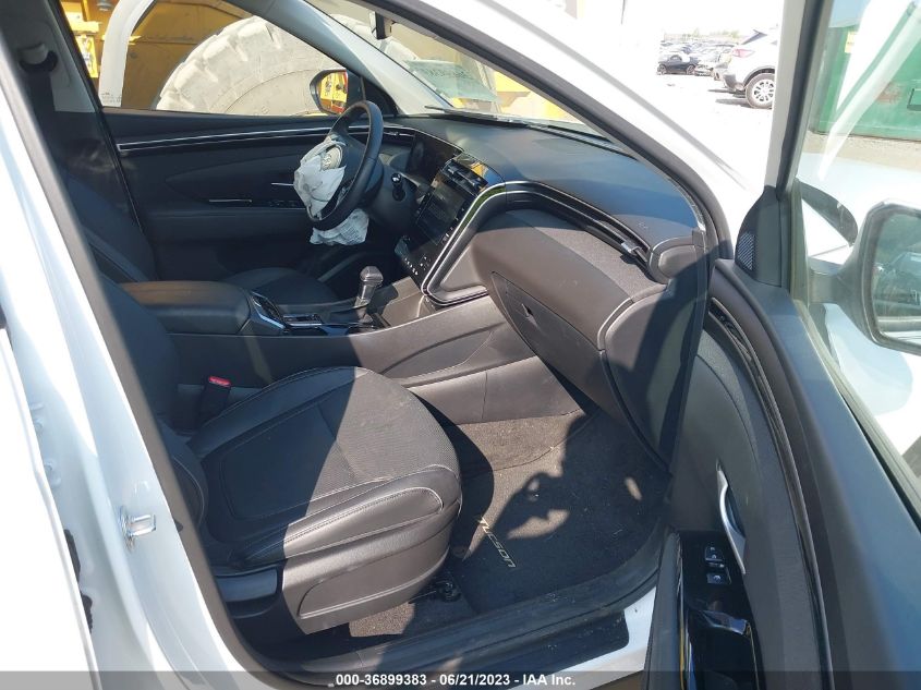 2022 HYUNDAI TUCSON SEL - 5NMJCCAE5NH093502