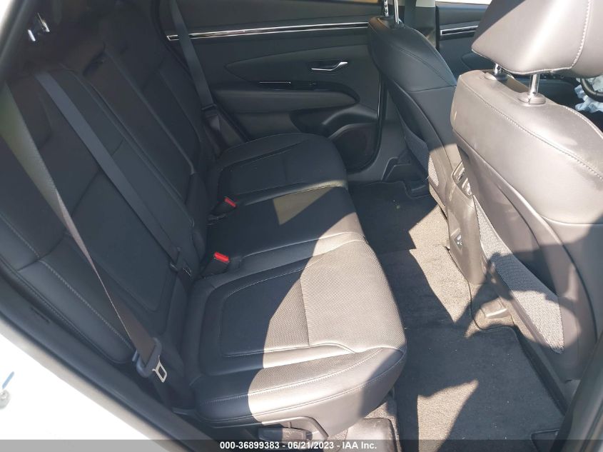 2022 HYUNDAI TUCSON SEL - 5NMJCCAE5NH093502