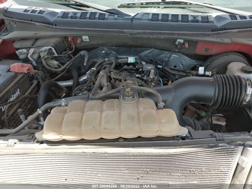 2020 FORD F-150 XL/XLT/LARIAT - 1FTEW1CP7LKD77016