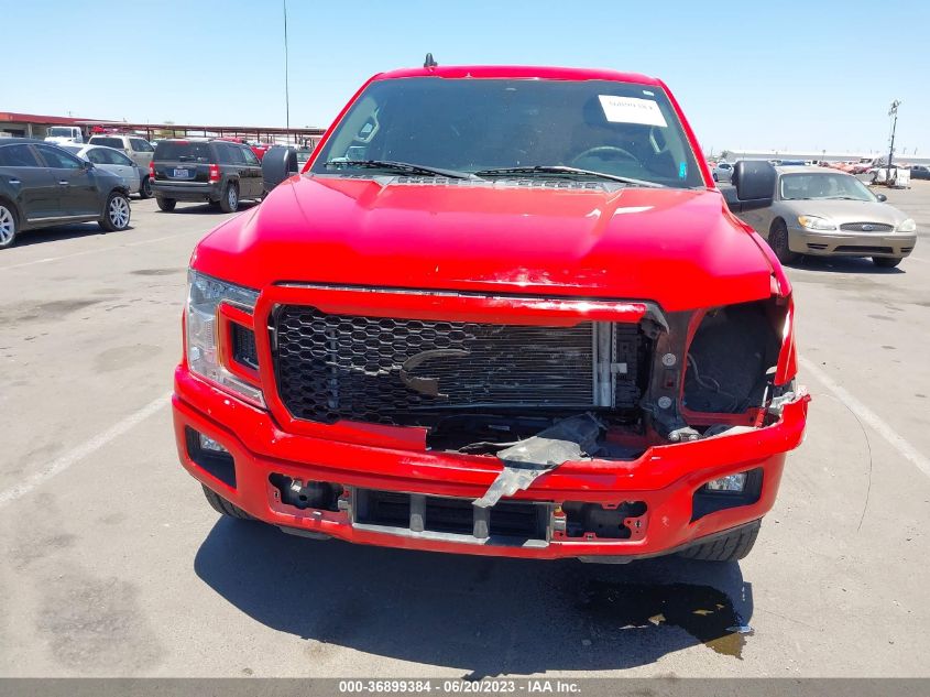 2020 FORD F-150 XL/XLT/LARIAT - 1FTEW1CP7LKD77016