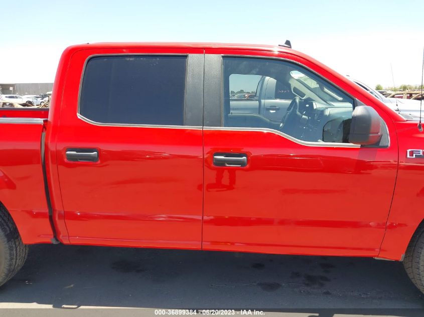 2020 FORD F-150 XL/XLT/LARIAT - 1FTEW1CP7LKD77016