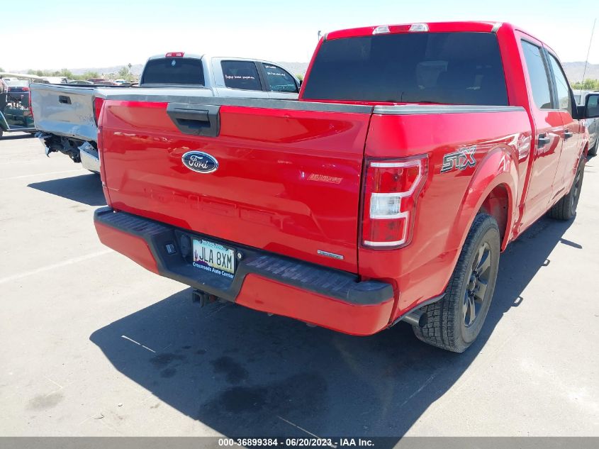 2020 FORD F-150 XL/XLT/LARIAT - 1FTEW1CP7LKD77016