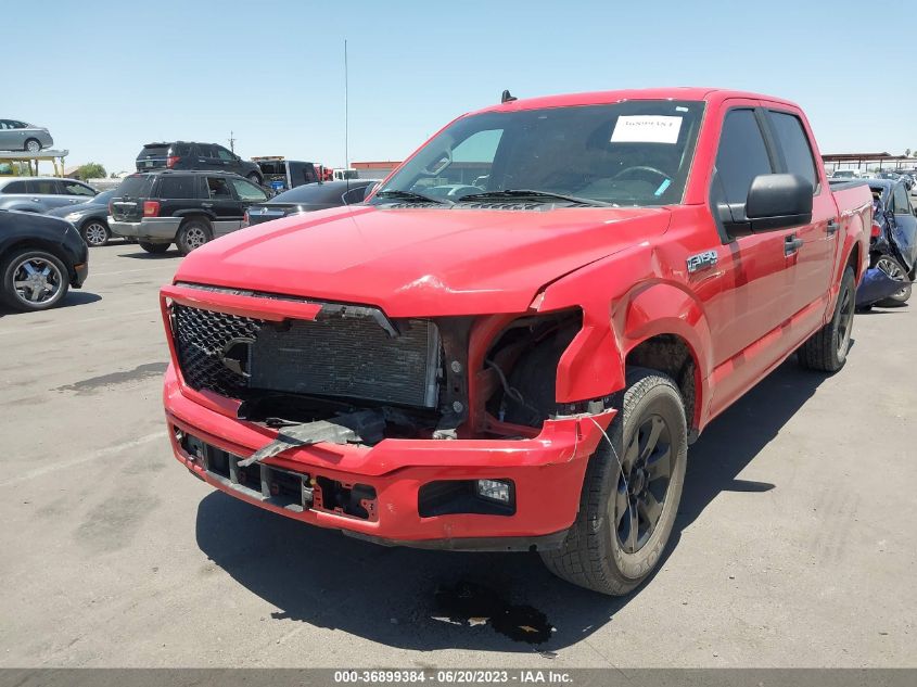 2020 FORD F-150 XL/XLT/LARIAT - 1FTEW1CP7LKD77016