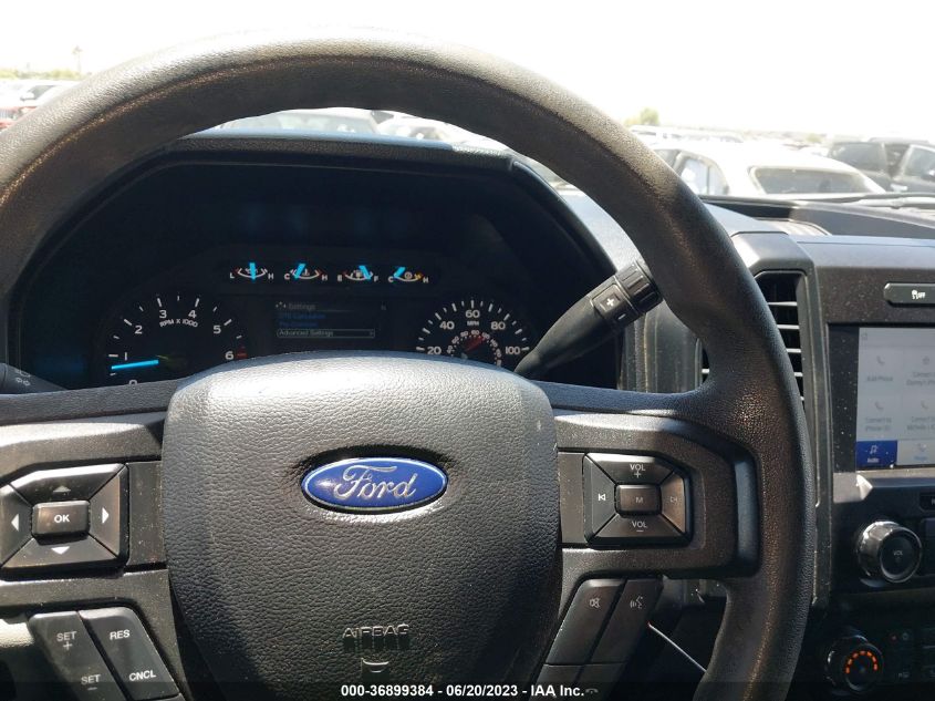 2020 FORD F-150 XL/XLT/LARIAT - 1FTEW1CP7LKD77016