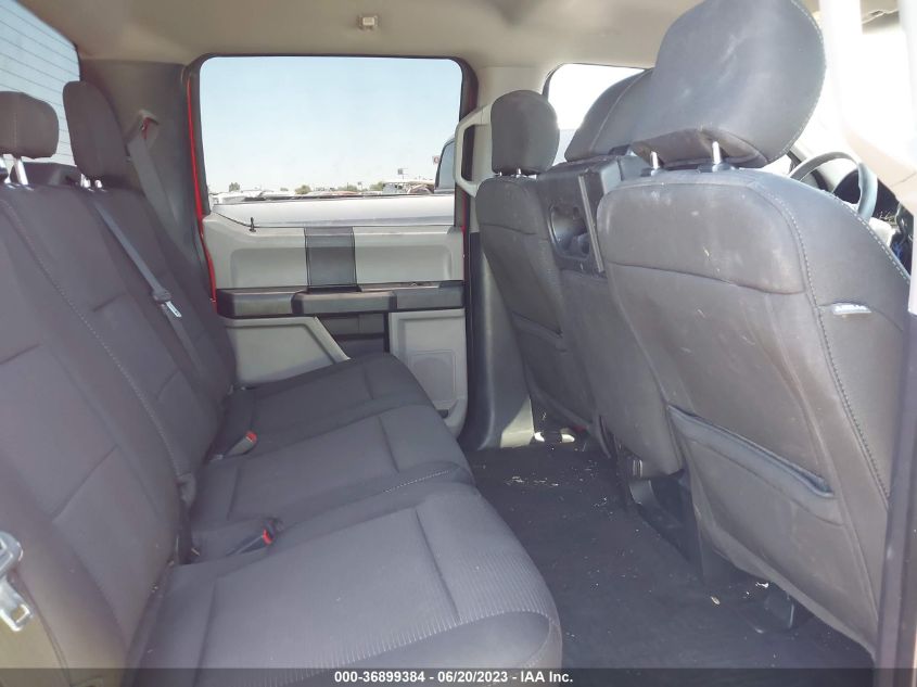 2020 FORD F-150 XL/XLT/LARIAT - 1FTEW1CP7LKD77016
