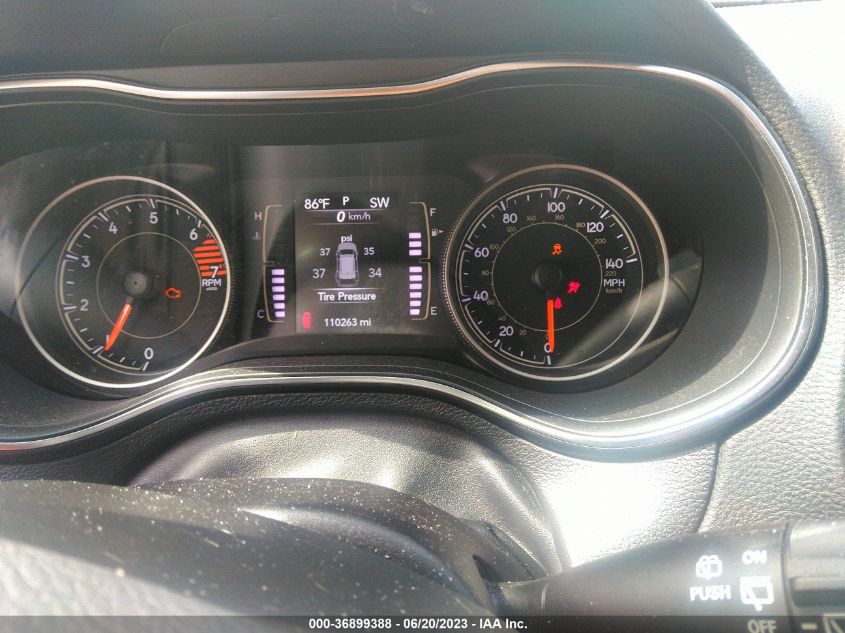 2019 JEEP CHEROKEE LATITUDE PLUS - 1C4PJLLB9KD316325